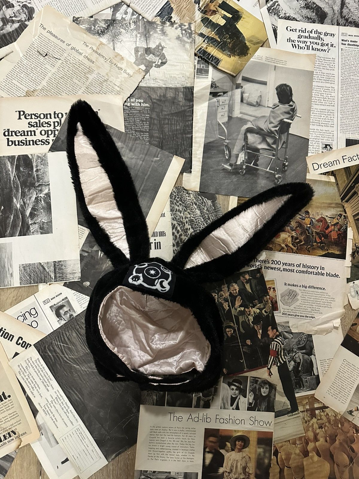 Ranger Cartel Ranger Cartel Bunny Ears Hat Size ONE SIZE - 7 Thumbnail