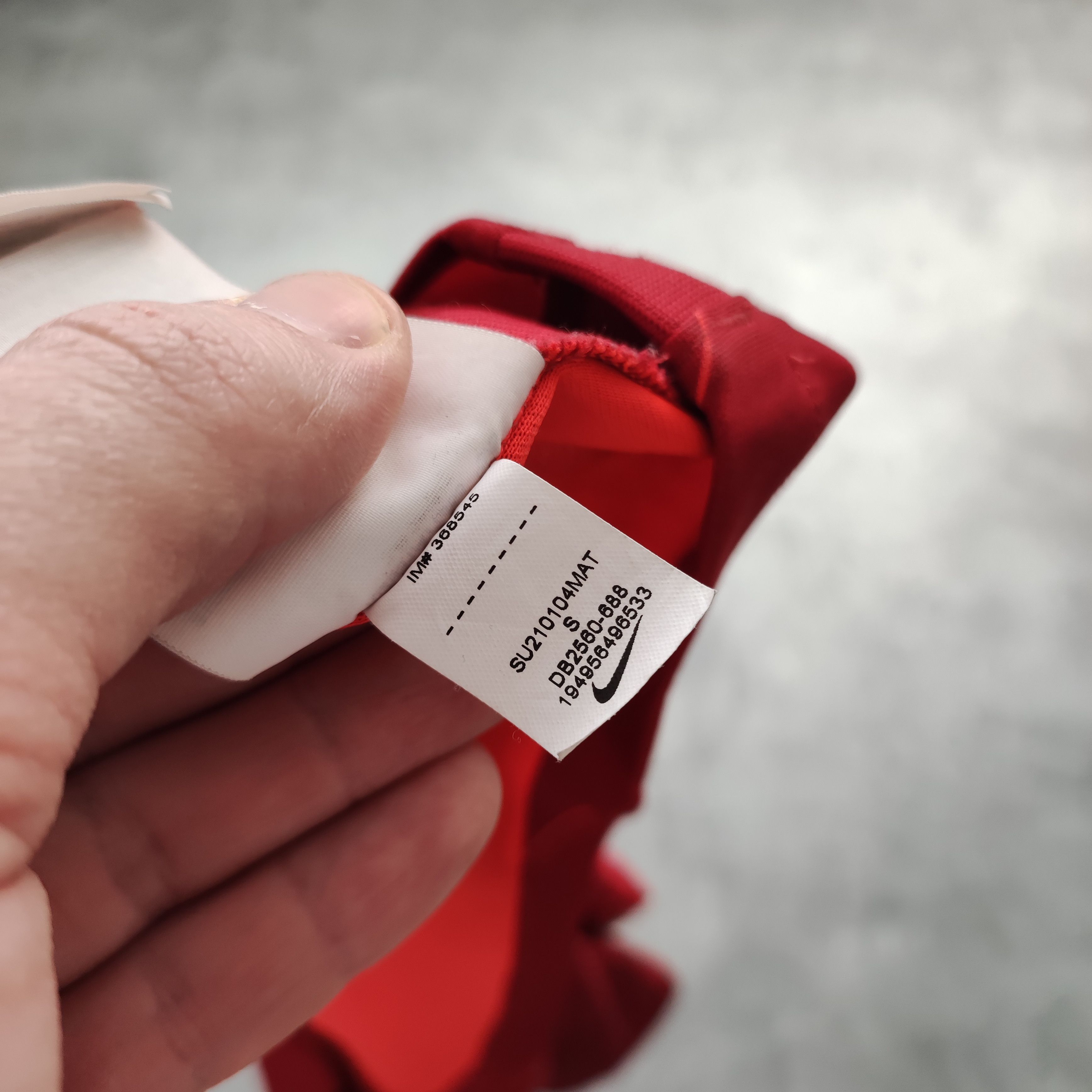 Nike Liverpool FC Football Home 2021/22 Nike Authentic Jersey Size US S / EU 44-46 / 1 - 9 Thumbnail