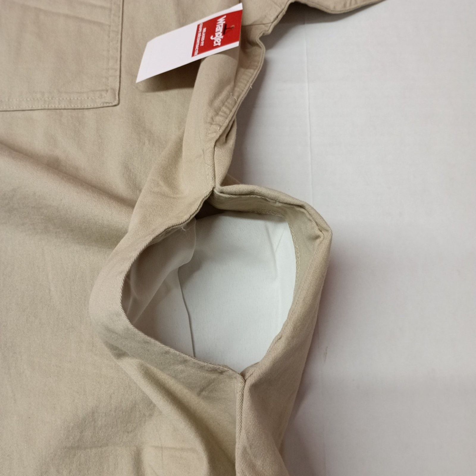 Wrangler Wrangler Jacket Overshirt Outdoor Shacket Size 2XL Beige Size US XXL / EU 58 / 5 - 3 Thumbnail