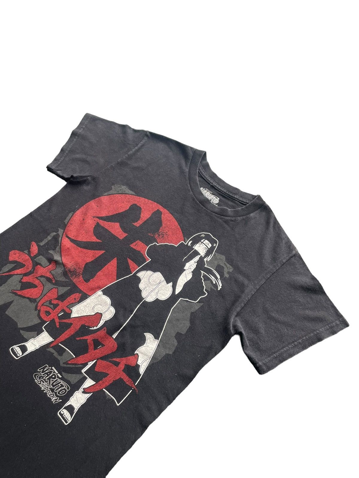 Anime × Japanese Brand × Vintage Vintage Naruto Shippuden Tshirt Size US S / EU 44-46 / 1 - 2 Thumbnail
