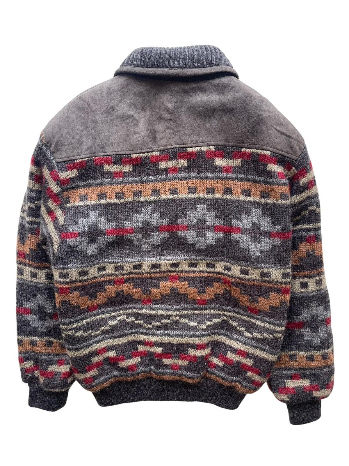 Other Vintage Navajo Jacket Size US L / EU 52-54 / 3 - 2 Thumbnail