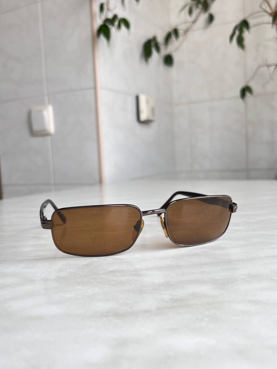 Persol Vintage Persol Italy 2000s Sunglasses 2160S Eyewear Brown Size ONE SIZE - 2 Thumbnail