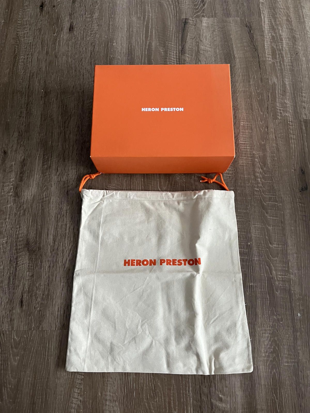 Other Heron Preston Low Key Sneaker Size US 12 / EU 45 - 7 Thumbnail