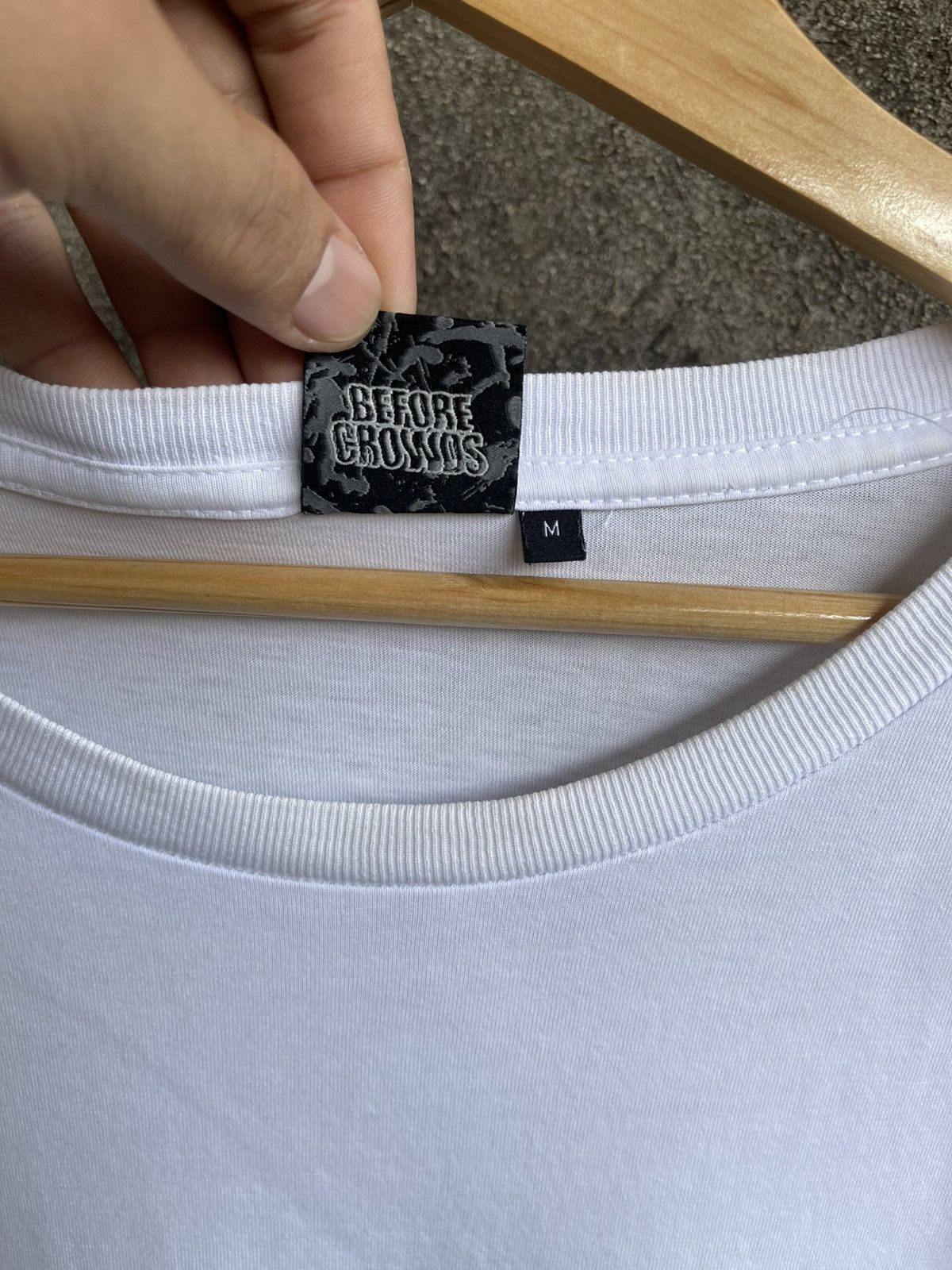 Rusty Hype🔥RUSTY🔥Surf Boards Big Logo Longsleeve Tshirt Size US M / EU 48-50 / 2 - 11 Thumbnail