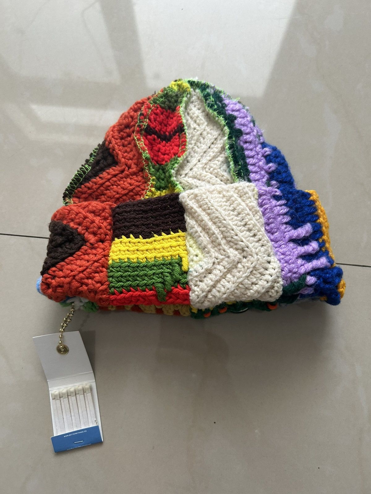 Better With Age Better With Age Beanie Size ONE SIZE - 2 Thumbnail