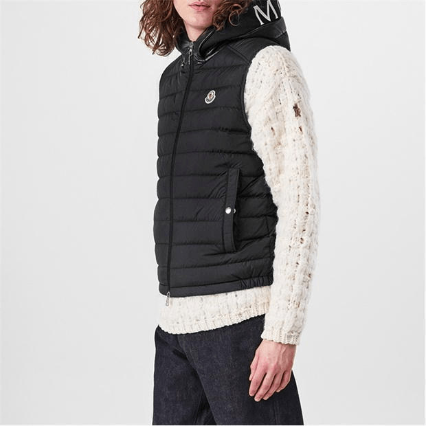 Moncler Bourget Lightweight Gilet Size US M / EU 48-50 / 2 - 6 Thumbnail