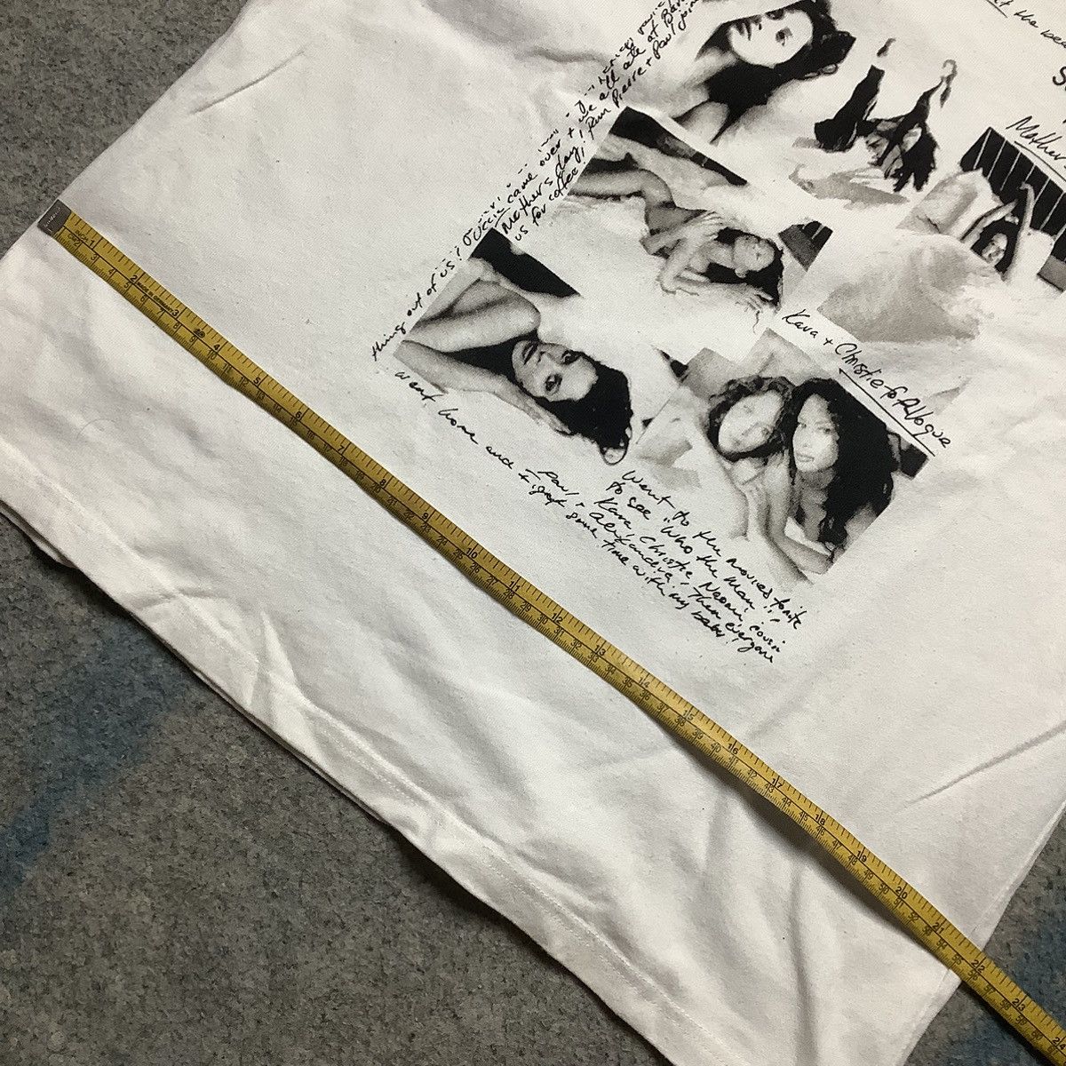 Hysteric Glamour × If Six Was Nine × Japanese Brand Japanese brand Fitme Mothers Day Photo Graphic Y2K Size US M / EU 48-50 / 2 - 13 Thumbnail