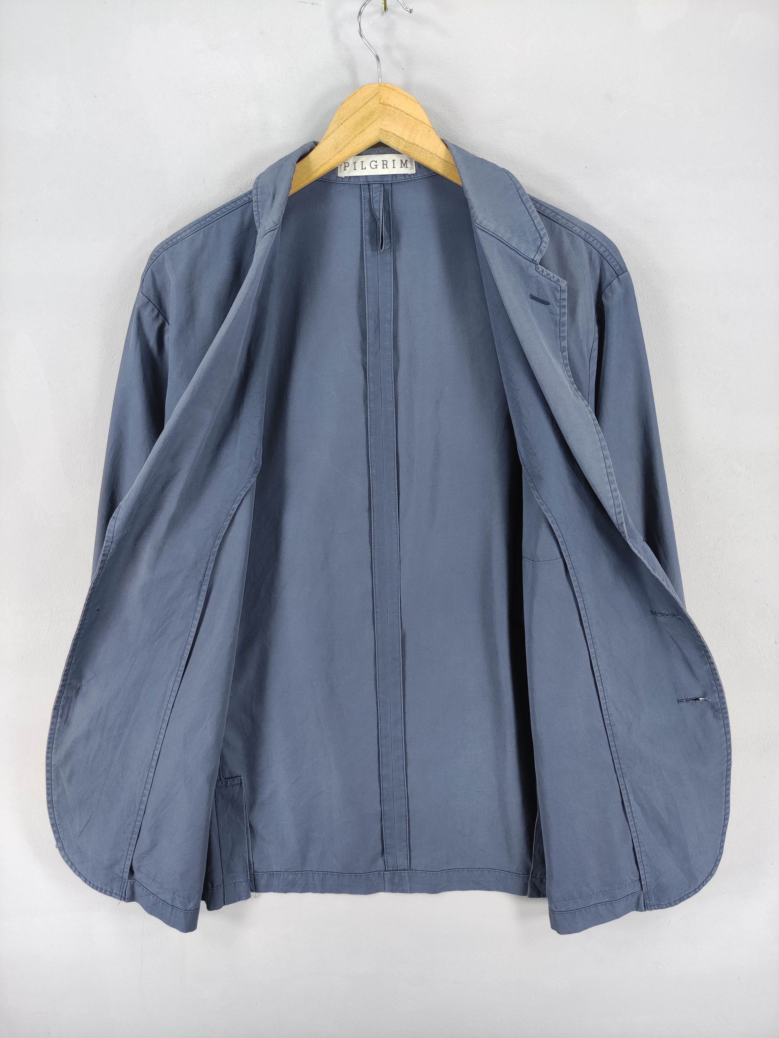 Pilgrim Surf + Supply Vintage Pilgrim Chore Cotton Coat Jacket Size US L / EU 52-54 / 3 - 4 Thumbnail