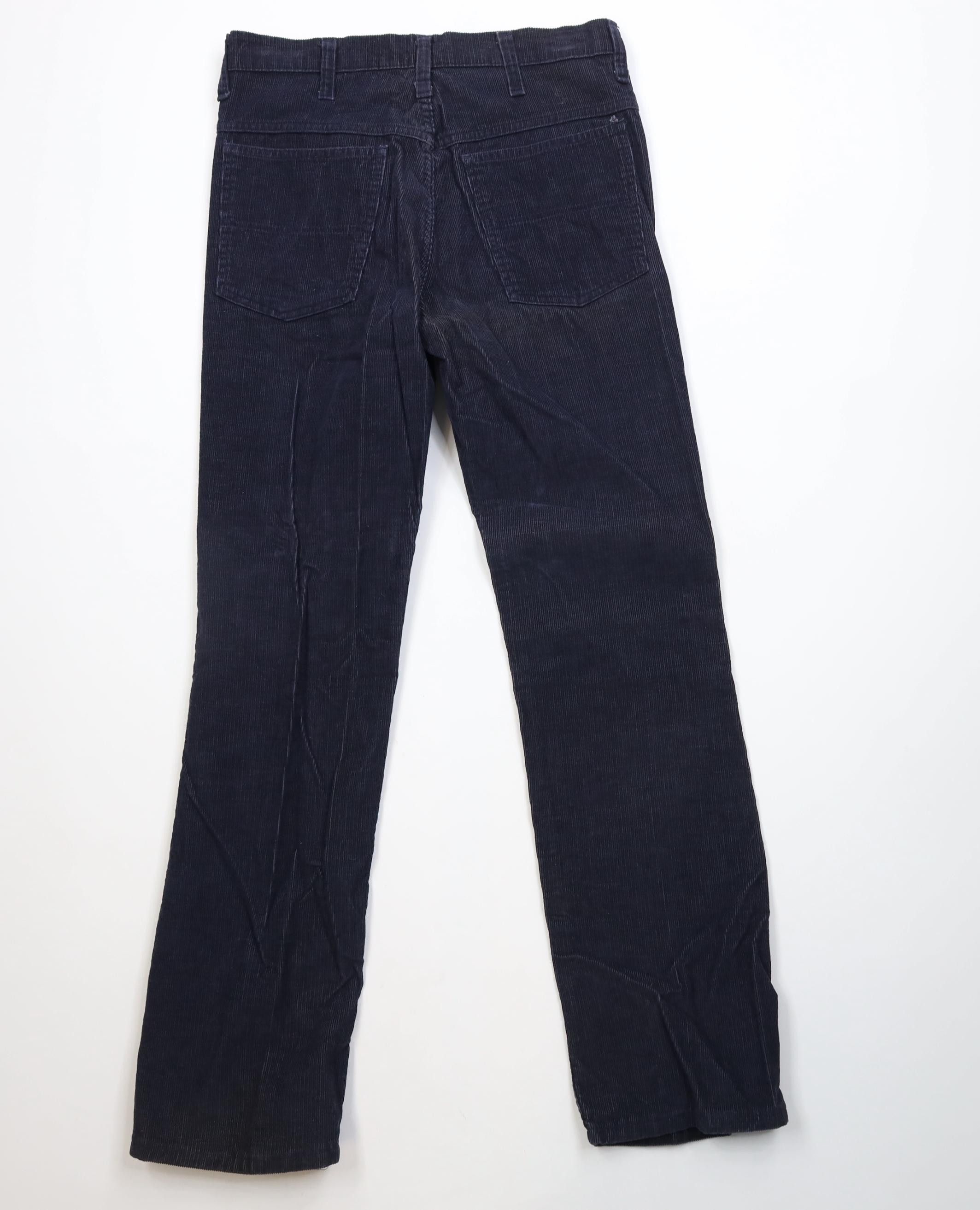 Vintage Vintage 70s 80s Streetwear Straight Leg Corduroy Pants USA Size US 32 / EU 48 - 8 Thumbnail