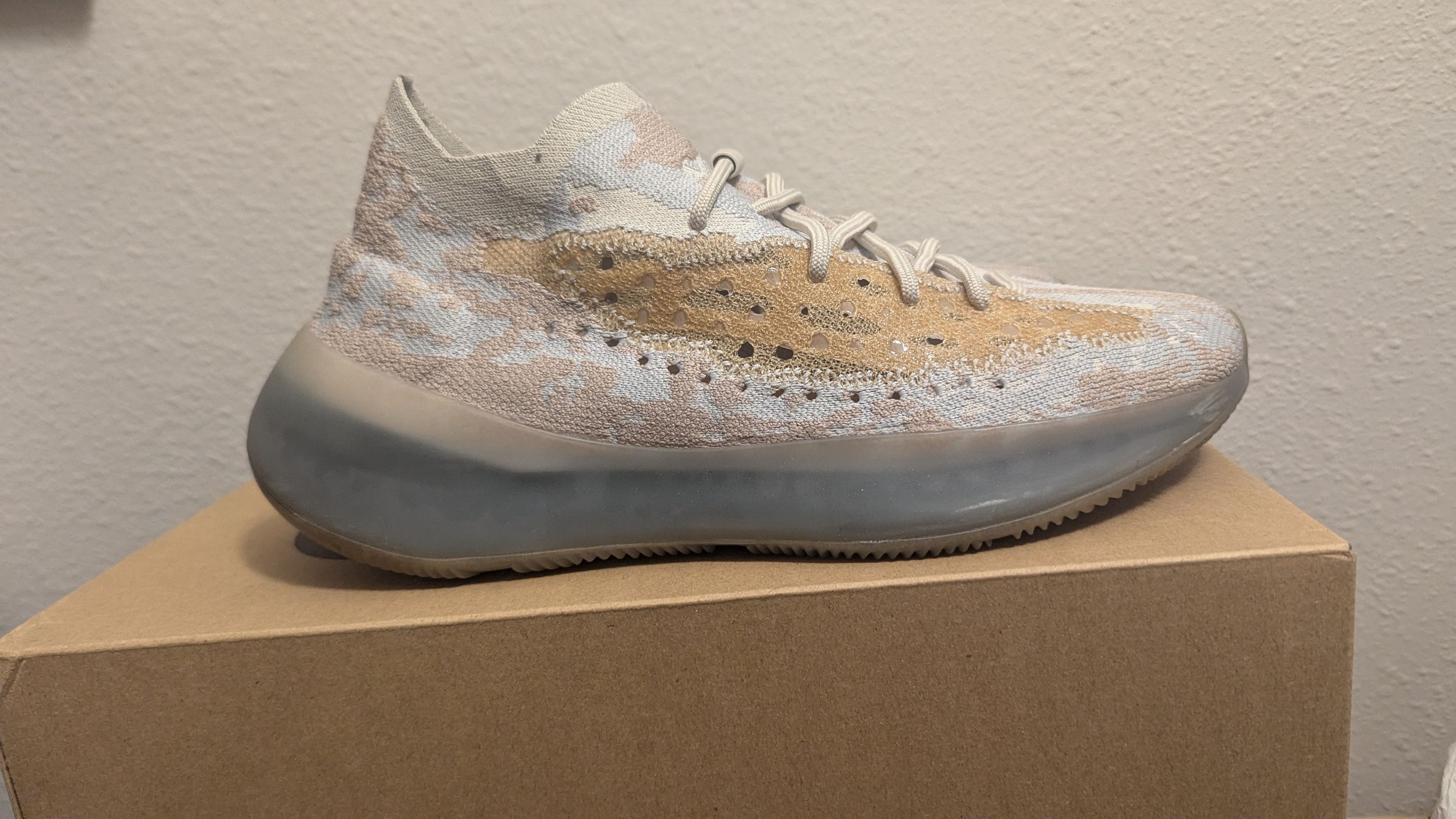 Yeezy Yeezy 380 boost Pepper Size US 11 / EU 44 - 4 Thumbnail