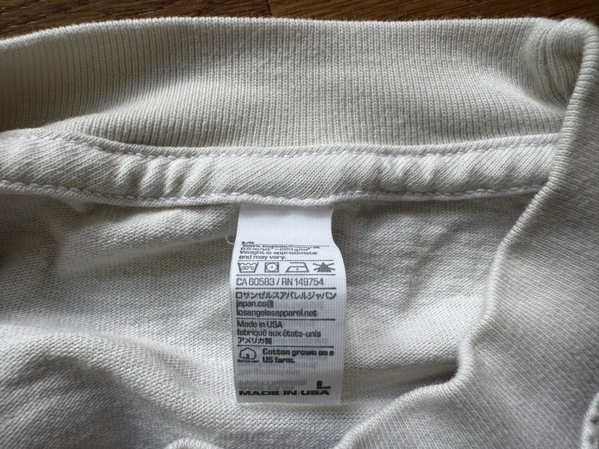 Kanye West × Yeezy Large Kanye West Donda Atlanta Listening Event L/S T-Shirt Size US L / EU 52-54 / 3 - 12 Thumbnail