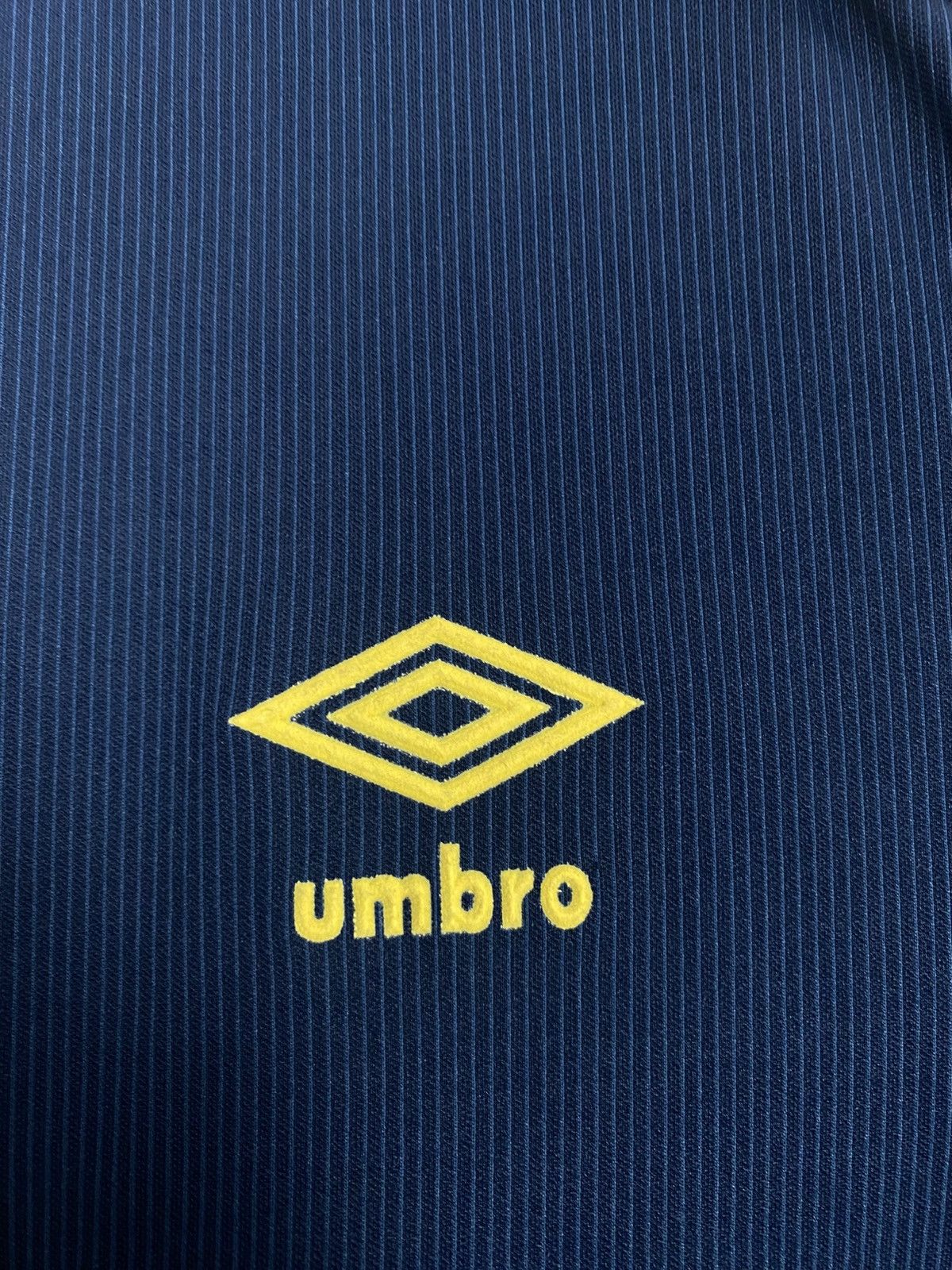Umbro Scotland x Umbro Vintage 1988 1989 1990 88/90 Home kit Size US L / EU 52-54 / 3 - 5 Thumbnail