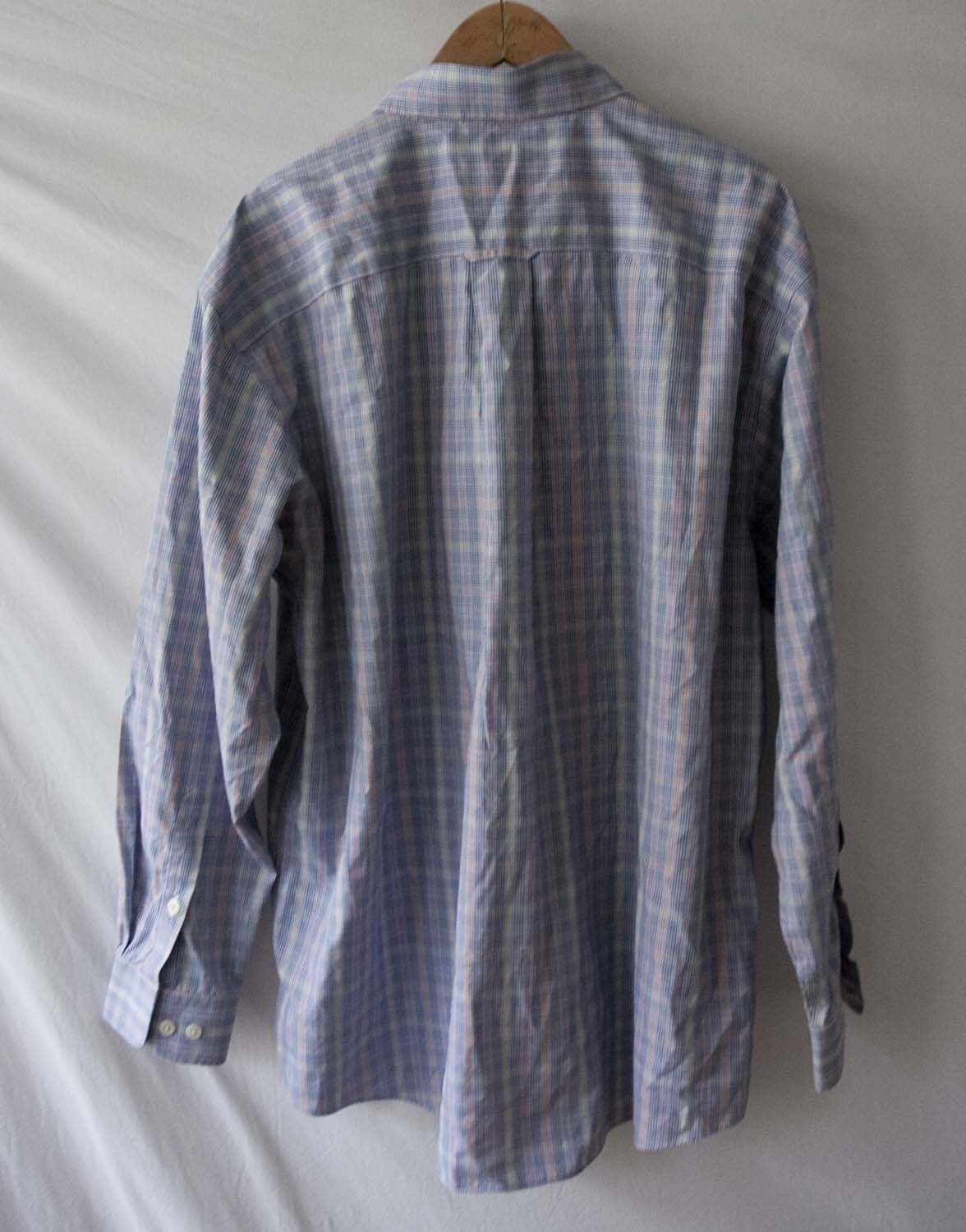 Orvis Orvis Shirt Check Size XL Size US XL / EU 56 / 4 - 7 Thumbnail