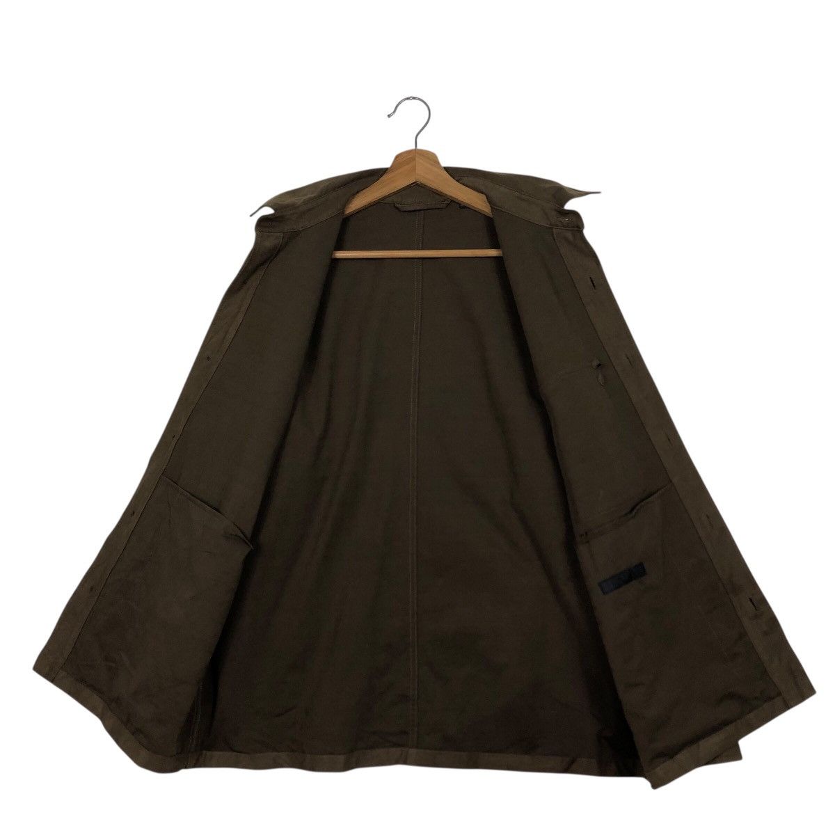 Japanese Brand 📌Vintage Chore Work Jacket Uniqlo Issey Miyake Size US M / EU 48-50 / 2 - 13 Thumbnail