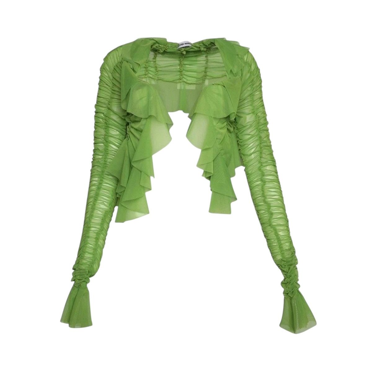 Other Ester Manas runched bolero Size S / US 4 / IT 40 - 1 Thumbnail