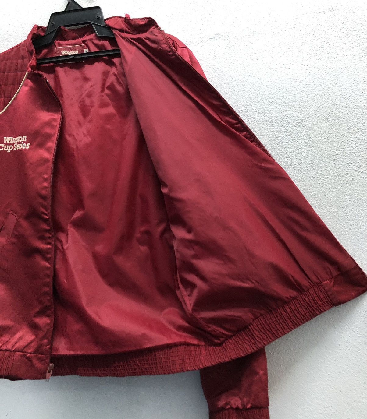 Vintage Vintage Winston Cup Series Jacket Size US M / EU 48-50 / 2 - 14 Thumbnail