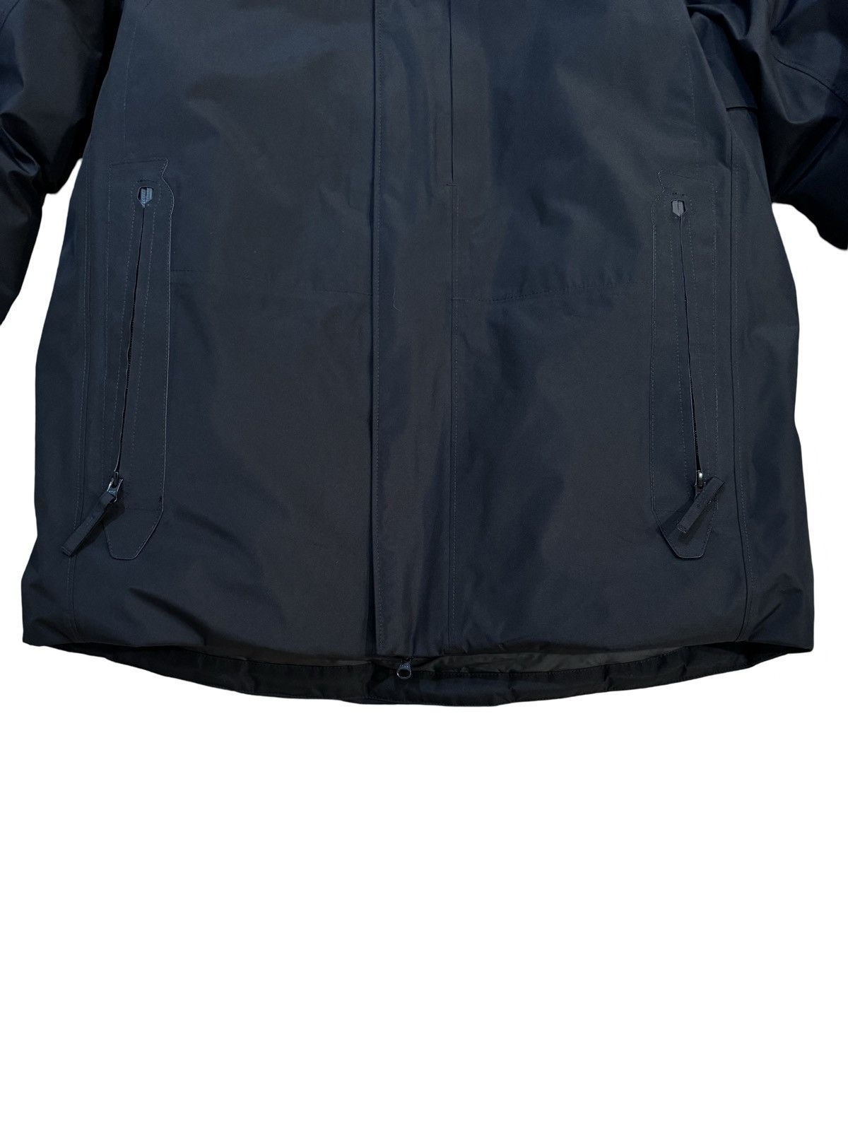 Goretex × Stone Island 1500 Stone Island 3L Gore-Tex Recycled Polyester Down Jacket Size US XL / EU 56 / 4 - 3 Thumbnail