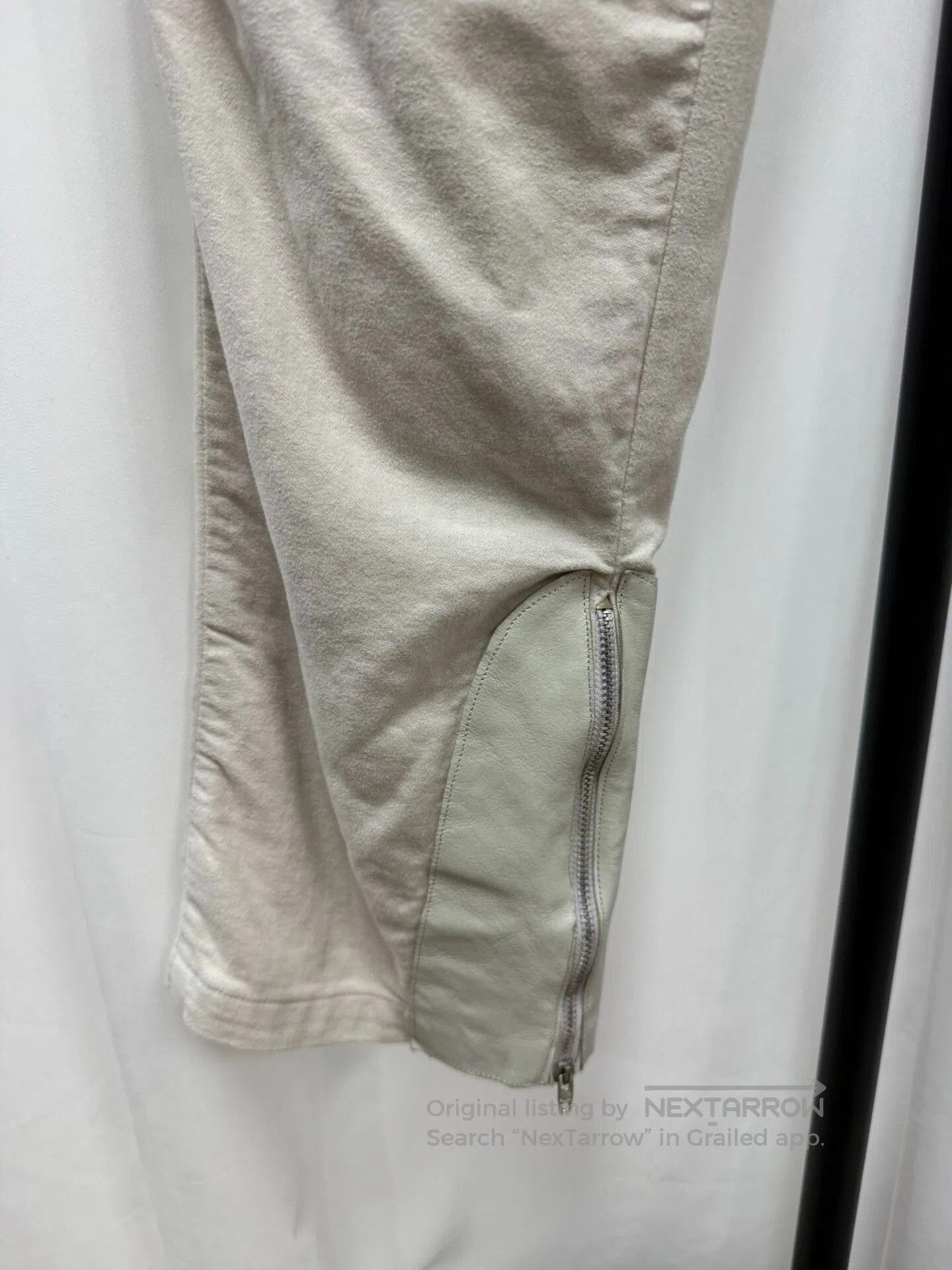 Helmut Lang Helmut Lang 1999AW Astro Biker Pants. Size US 32 / EU 48 - 5 Thumbnail