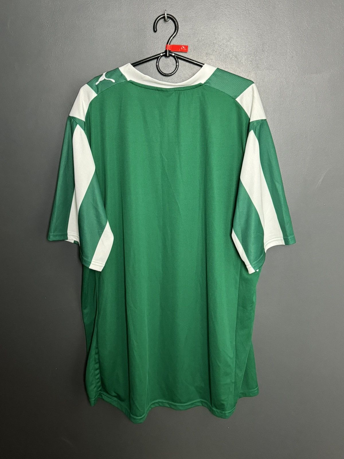 Puma 3XL Bursaspor Home Football Soccer Jersey T-Shirt Size US XXL / EU 58 / 5 - 2 Thumbnail