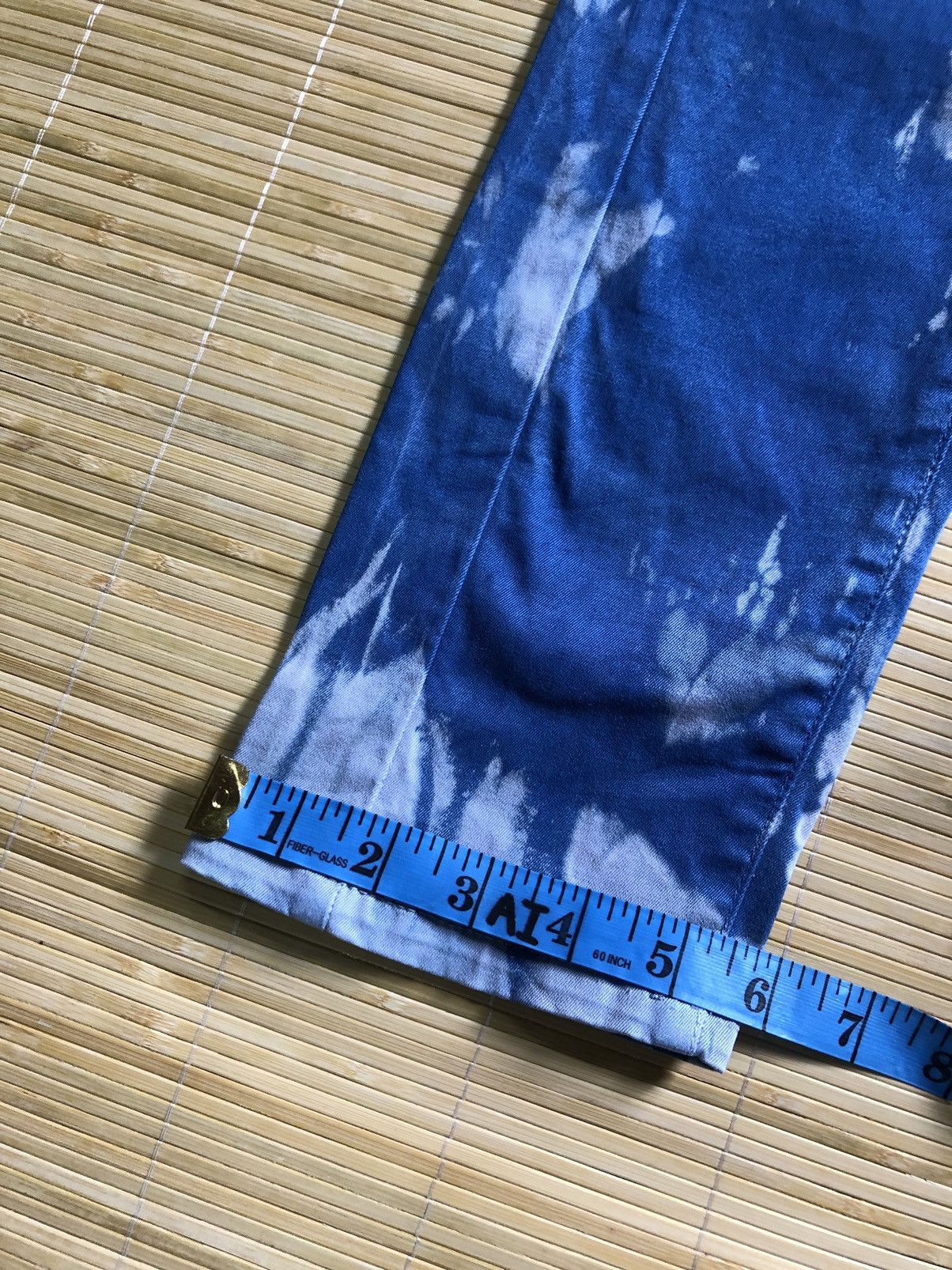 Balenciaga Balenciaga paris skinny jeans stretchable Size US 30 / EU 46 - 22 Thumbnail