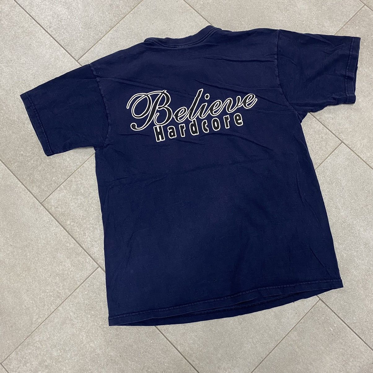 Vintage Agnostic Front NYHC Band 90's-00's T-shirt