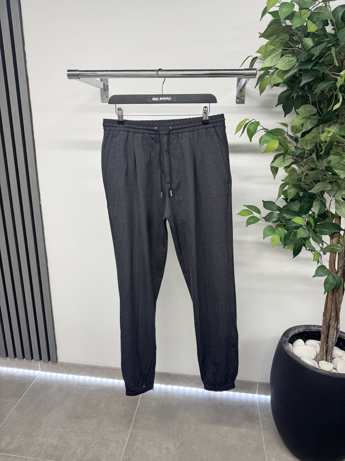 Dior Dior Homme Core Track Jacket & Track Pants In Grey RRP £3340 Size US M / EU 48-50 / 2 - 12 Thumbnail