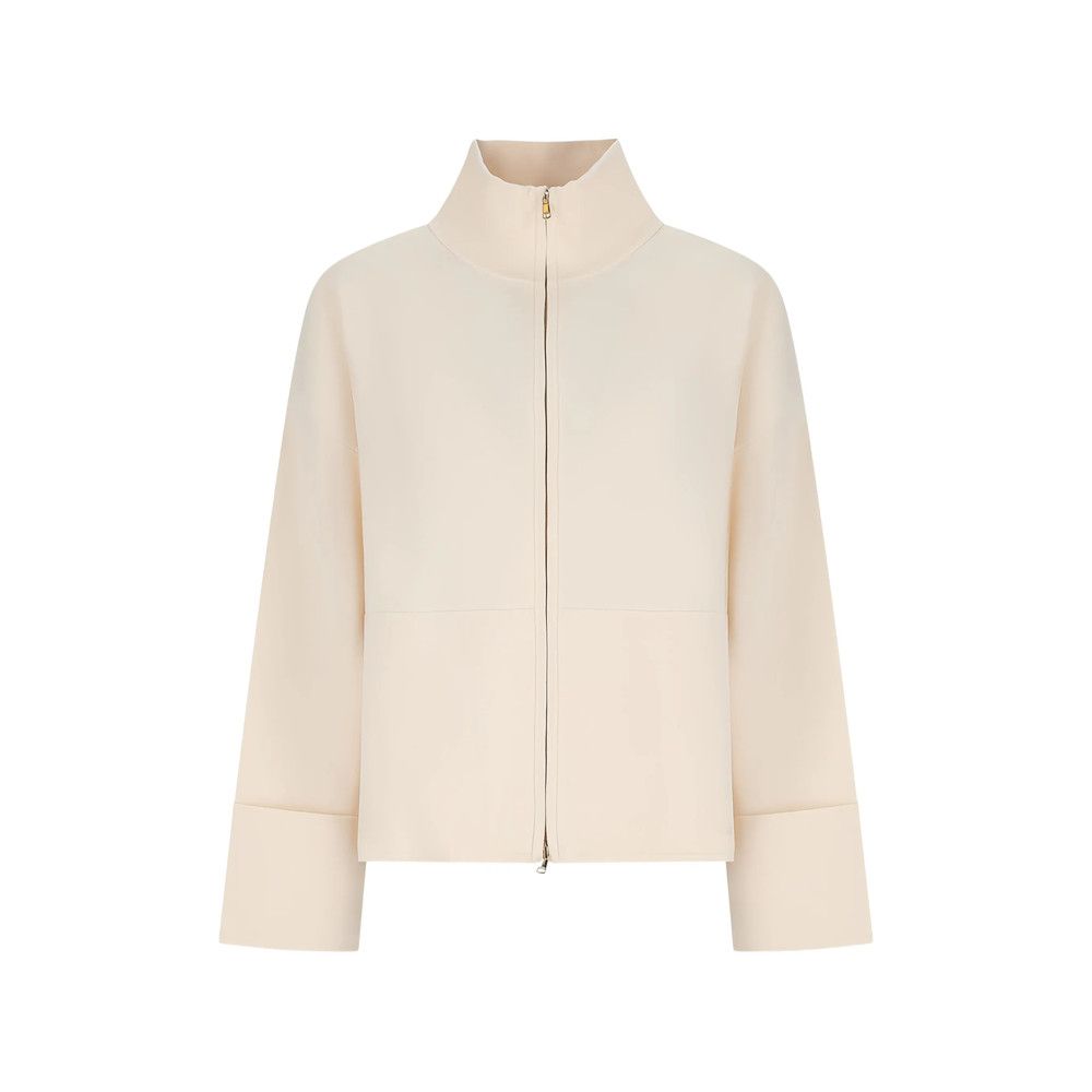 Max Mara Max Mara NEUTRALS Knitwear - Cardigans Size M / US 6-8 / IT 42-44 - 1 Thumbnail
