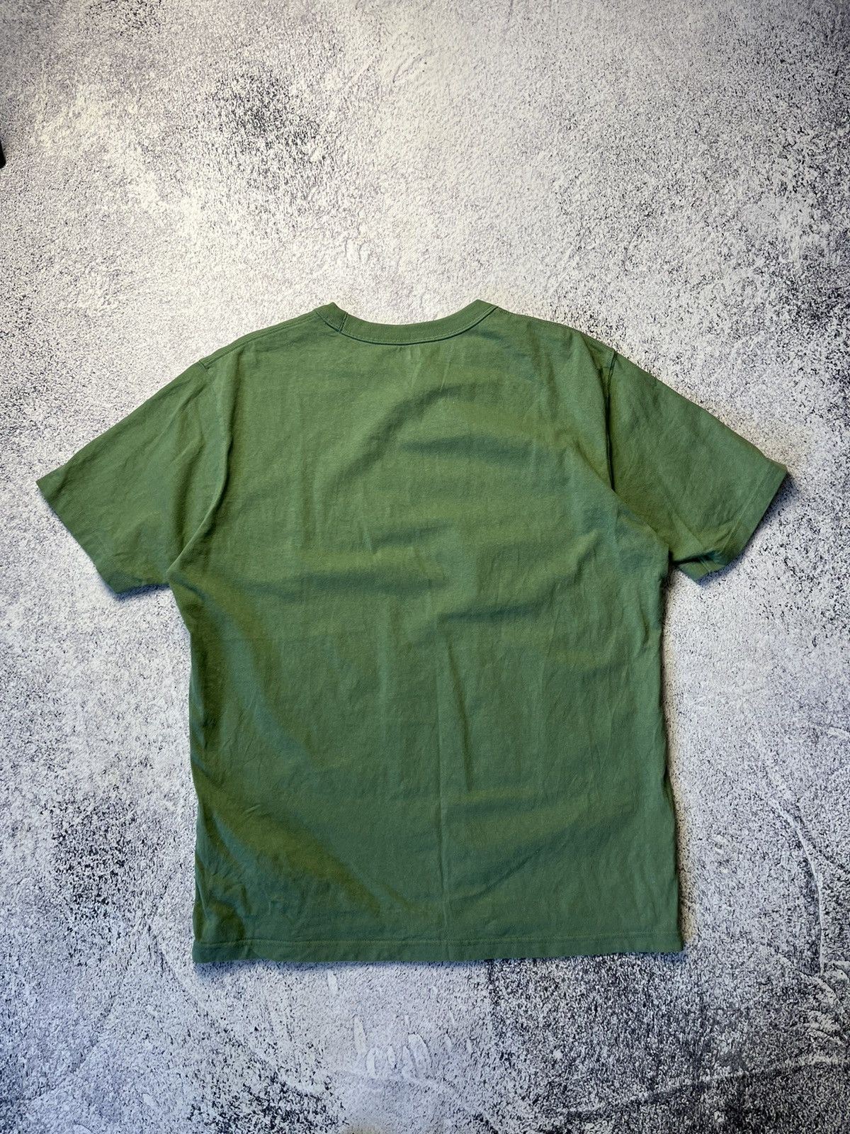 Japanese Brand × Uniqlo Uniqlo Vintage T Shirt Size US L / EU 52-54 / 3 - 11 Thumbnail