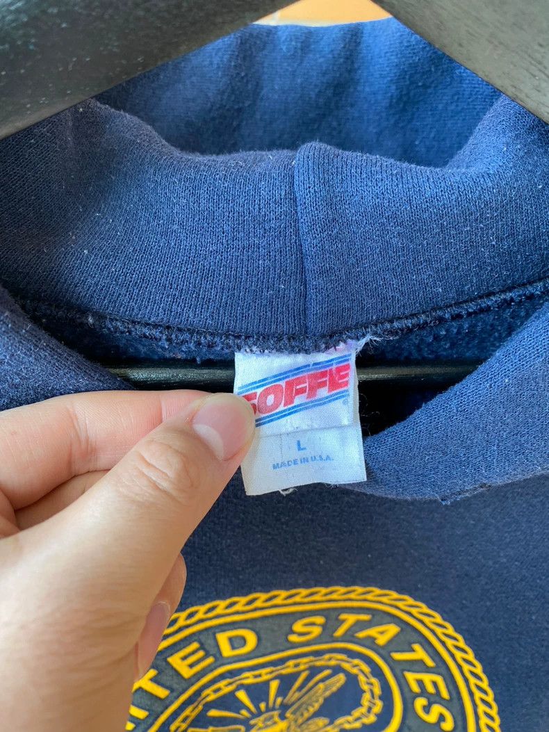 Vintage Champion 90s Hoodie 2505-Nextarrow Size US L / EU 52-54 / 3 - 3 Thumbnail