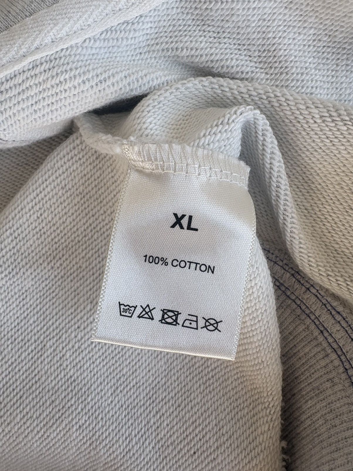 Vale Vale Army Zip Up Gray Size US XL / EU 56 / 4 - 7 Thumbnail