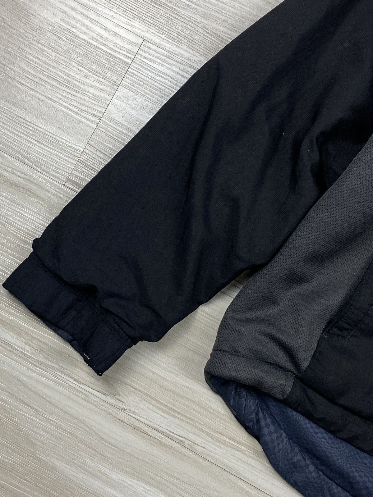 Nike Nike Tn Jacket windbreaker Y2K Vintage drip rap Size US M / EU 48-50 / 2 - 6 Thumbnail