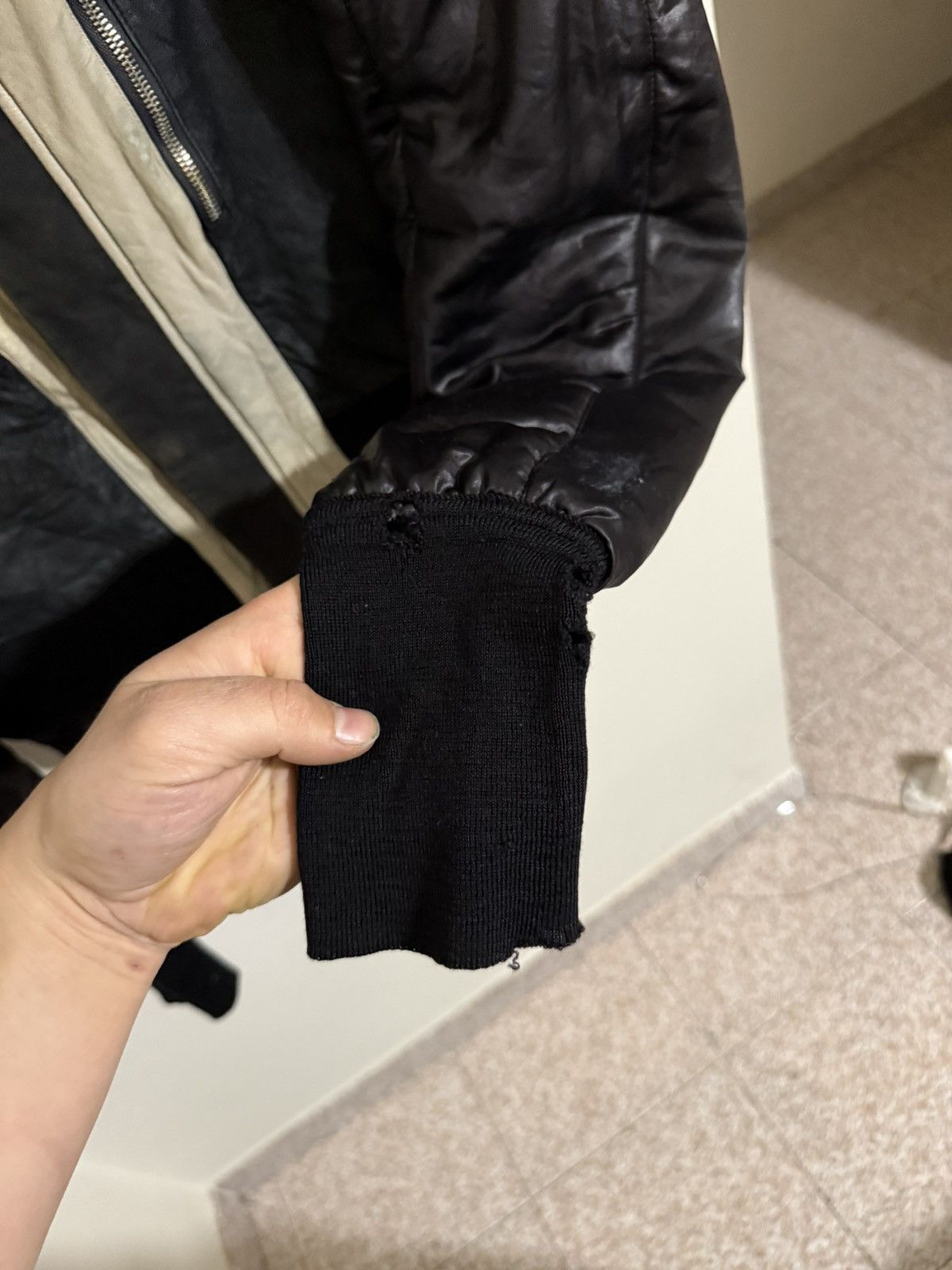 Rick Owens Rick Owens 'Dustulator' Transport Jacket FW06 archive jacket Size US M / EU 48-50 / 2 - 11 Thumbnail