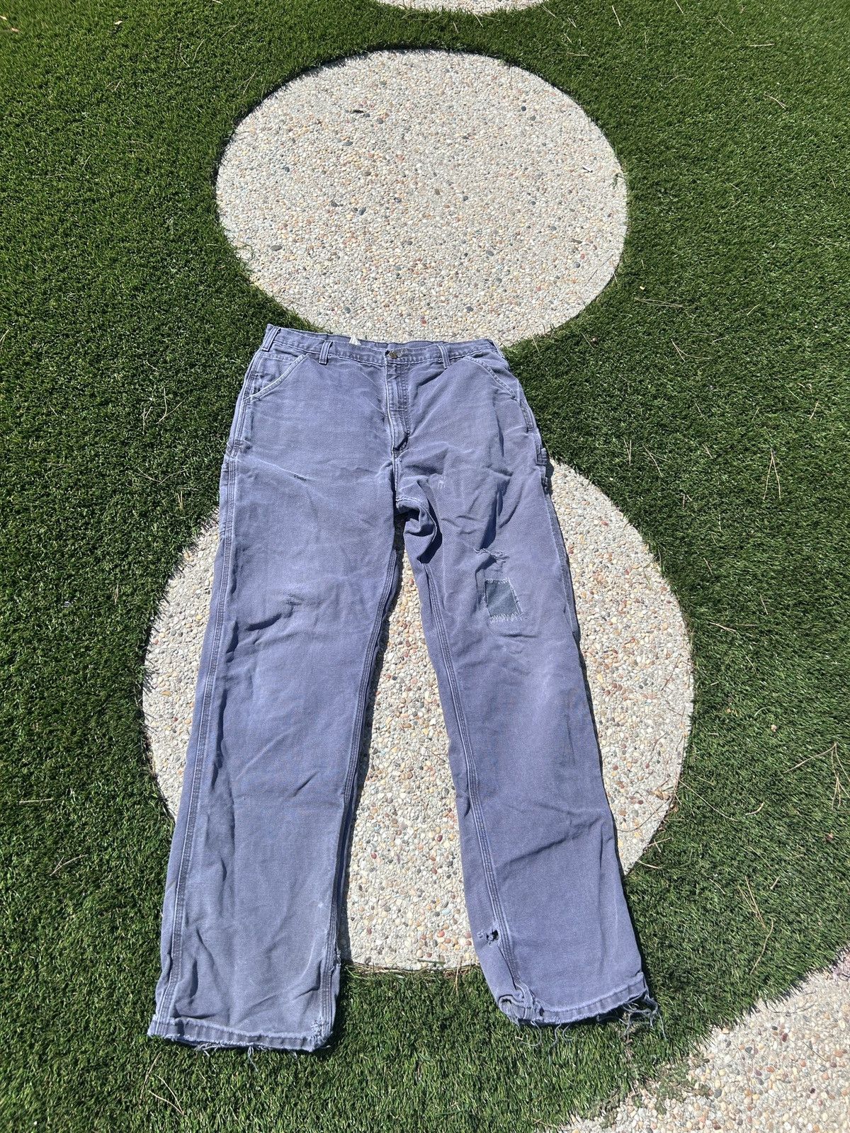 Carhartt Carhartt Jean Size US 36 / EU 52 - 3 Thumbnail