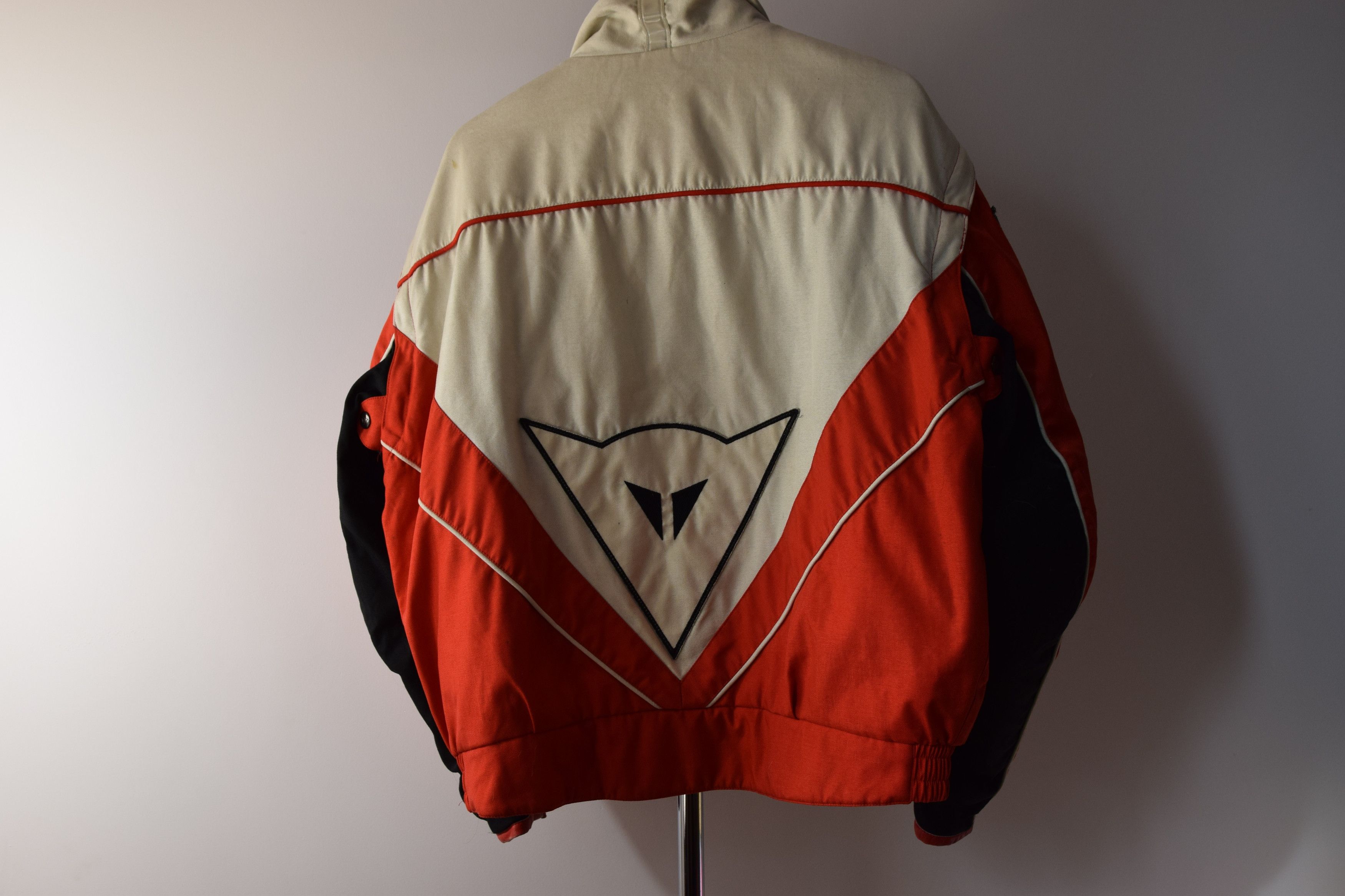 Dainese Vintage Dainese Racing Riding Jacket cordura 90s y2k Size US L / EU 52-54 / 3 - 8 Thumbnail