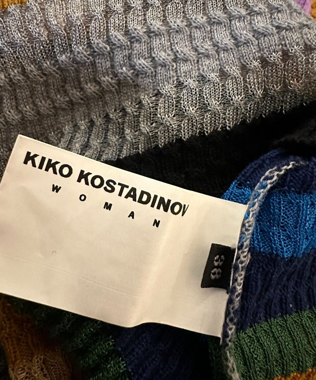 Kiko Kostadinov kiko kostadinov show knit top Size ONE SIZE - 7 Thumbnail