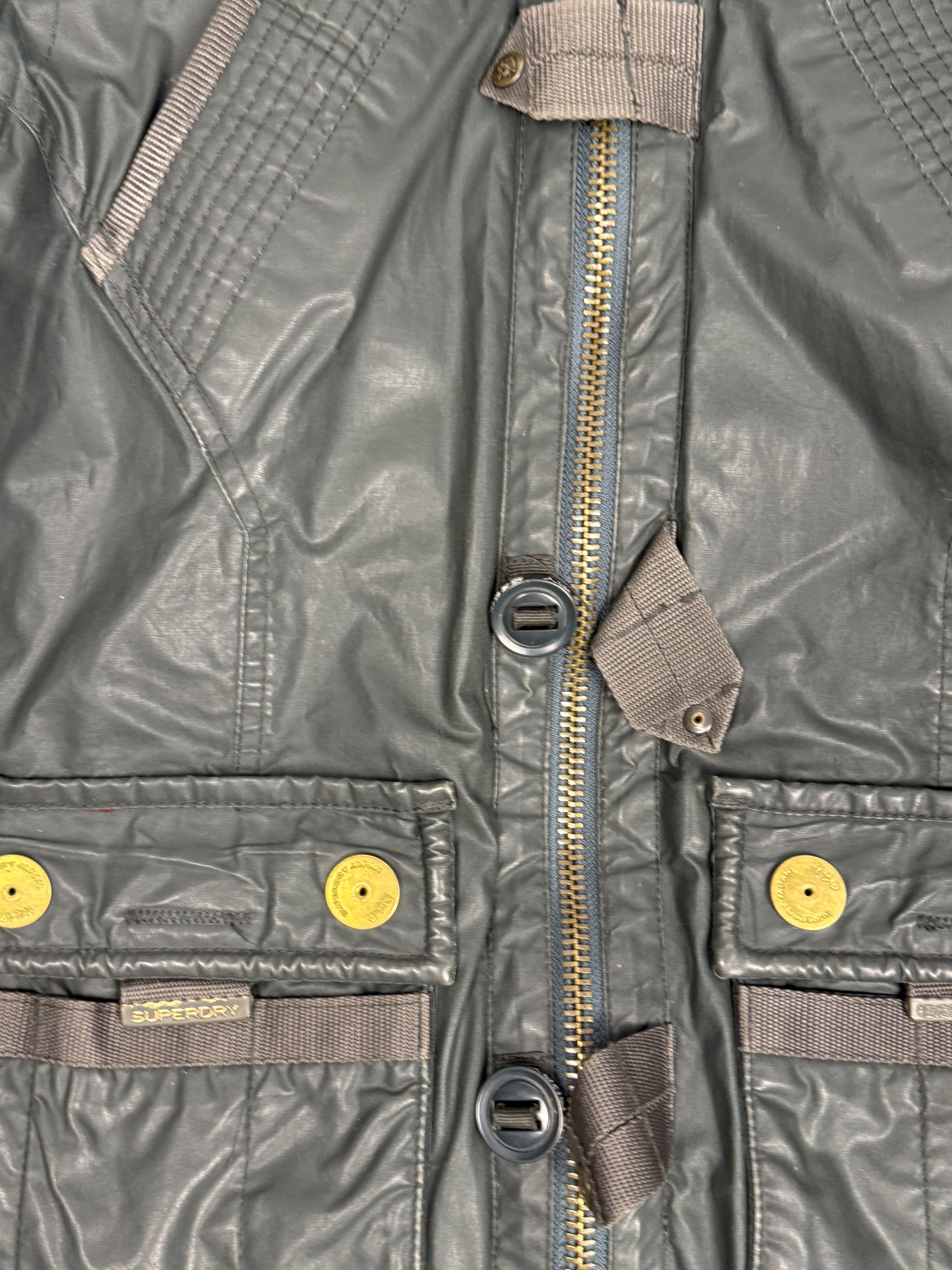 Superdry Superdry limited edition fur military N3B parka Size L / US 10 / IT 46 - 4 Thumbnail