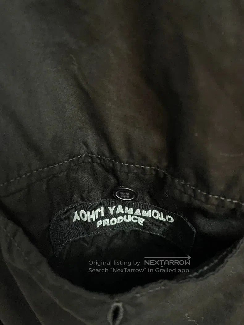 Yohji Yamamoto Yohji Yamamoto 21SS Long Sleeve Shirt. Size US S / EU 44-46 / 1 - 2 Thumbnail
