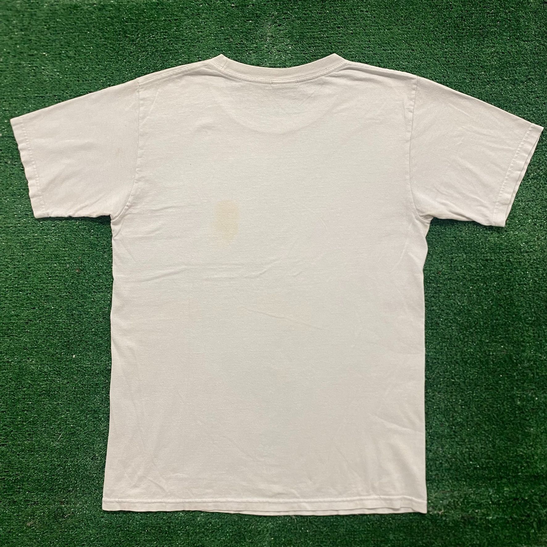 The Simpsons Vintage Y2K Homer Simpsons Evolution Cartoon Humor Tee Size US S / EU 44-46 / 1 - 7 Thumbnail