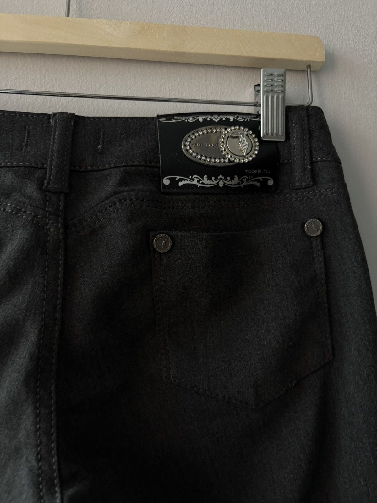 Trussardi trussardi trousers Size 25" / US 0 / IT 36 - 8 Thumbnail