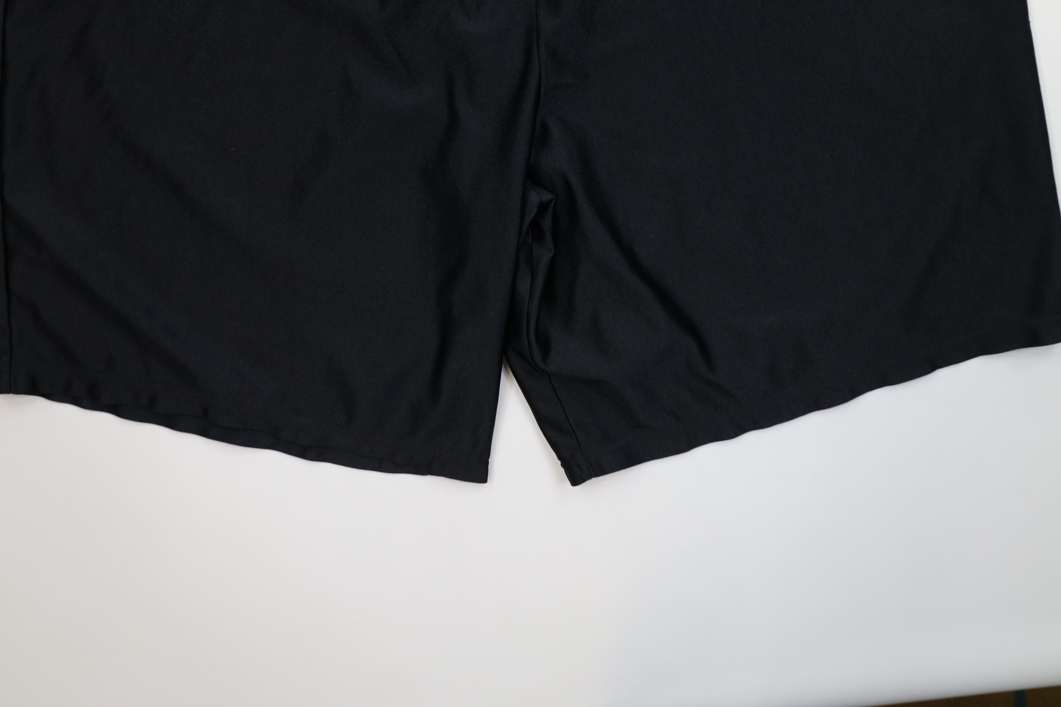 Nike Vintage 90s Nike Travis Scott Mini Swoosh Dazzle Shorts USA Size US 38 / EU 54 - 10 Thumbnail