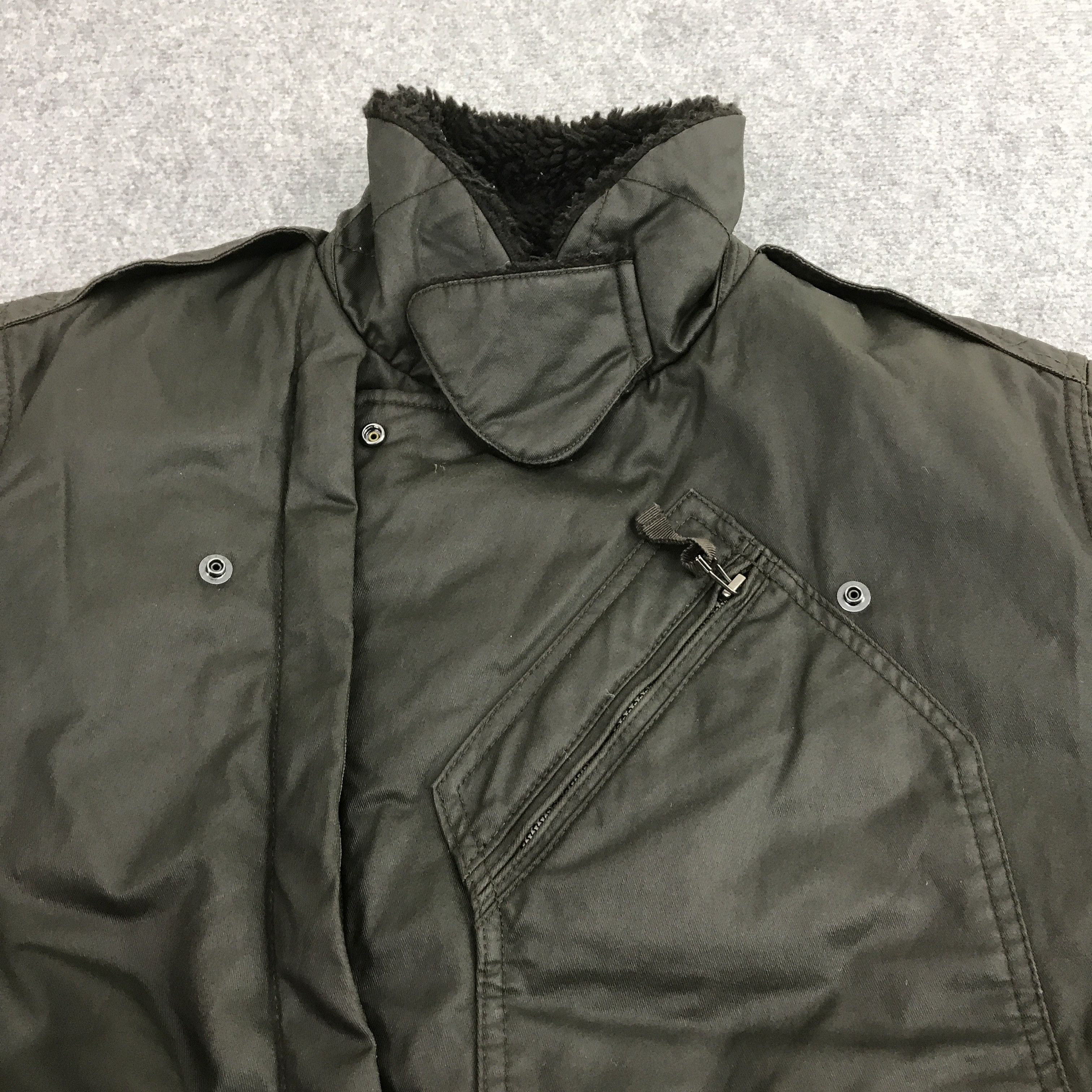 Japanese Brand × Vintage MA-1 MILITARY JACKET UNIQLO DESIGN JAPAN JACKET Size US XL / EU 56 / 4 - 7 Thumbnail
