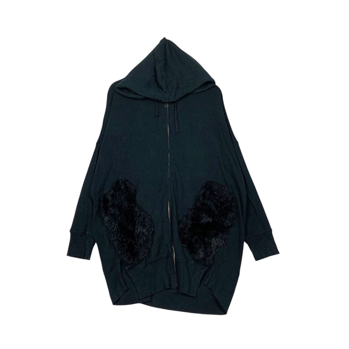 Issey Miyake Tsumori Chisato Hooded Zipper Jacket Size M / US 6-8 / IT 42-44 - 1 Thumbnail