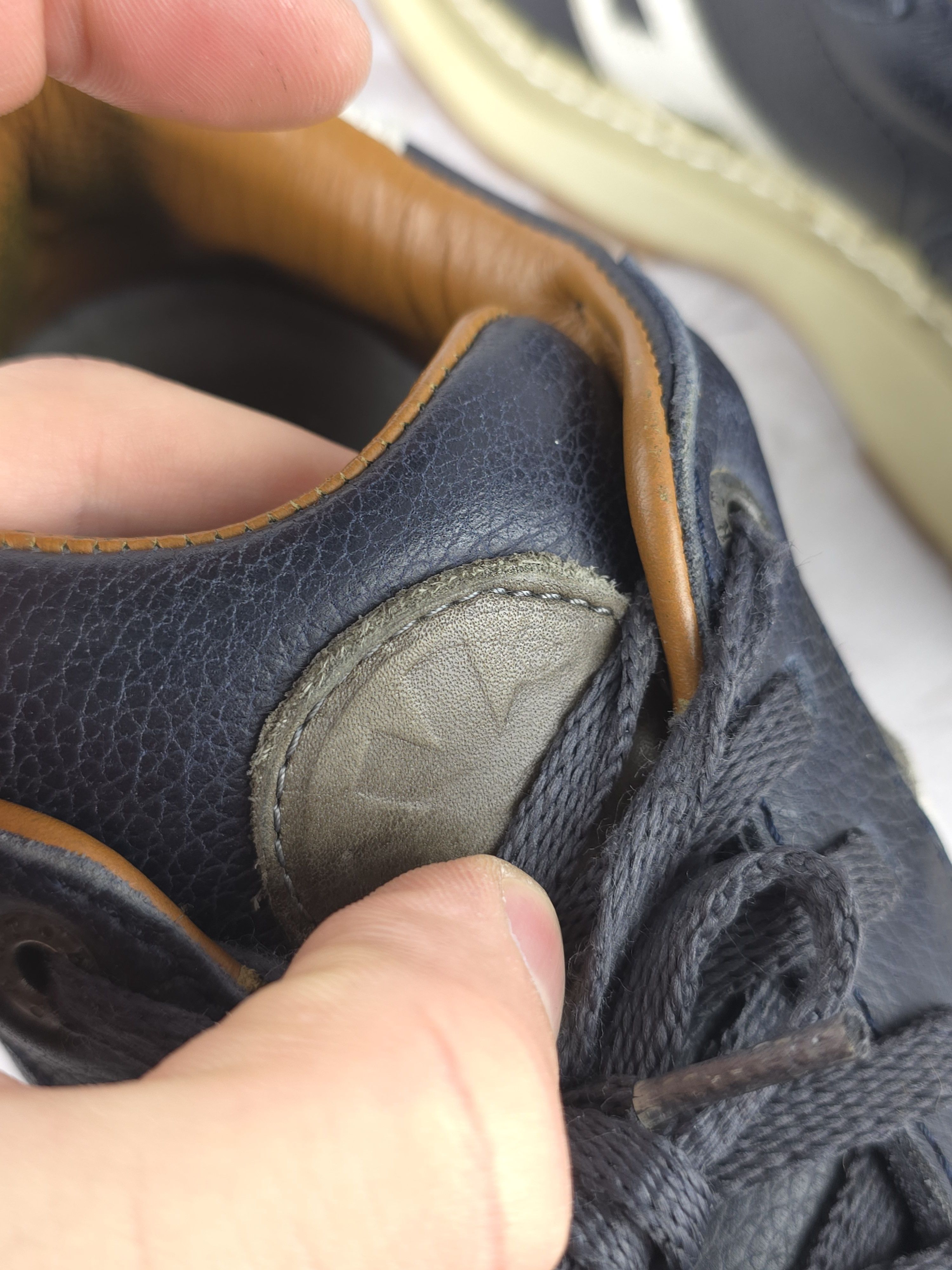 Vintage The Art Company Vintage leather chunky sneakers rare archive Size US 8 / EU 41 - 10 Thumbnail
