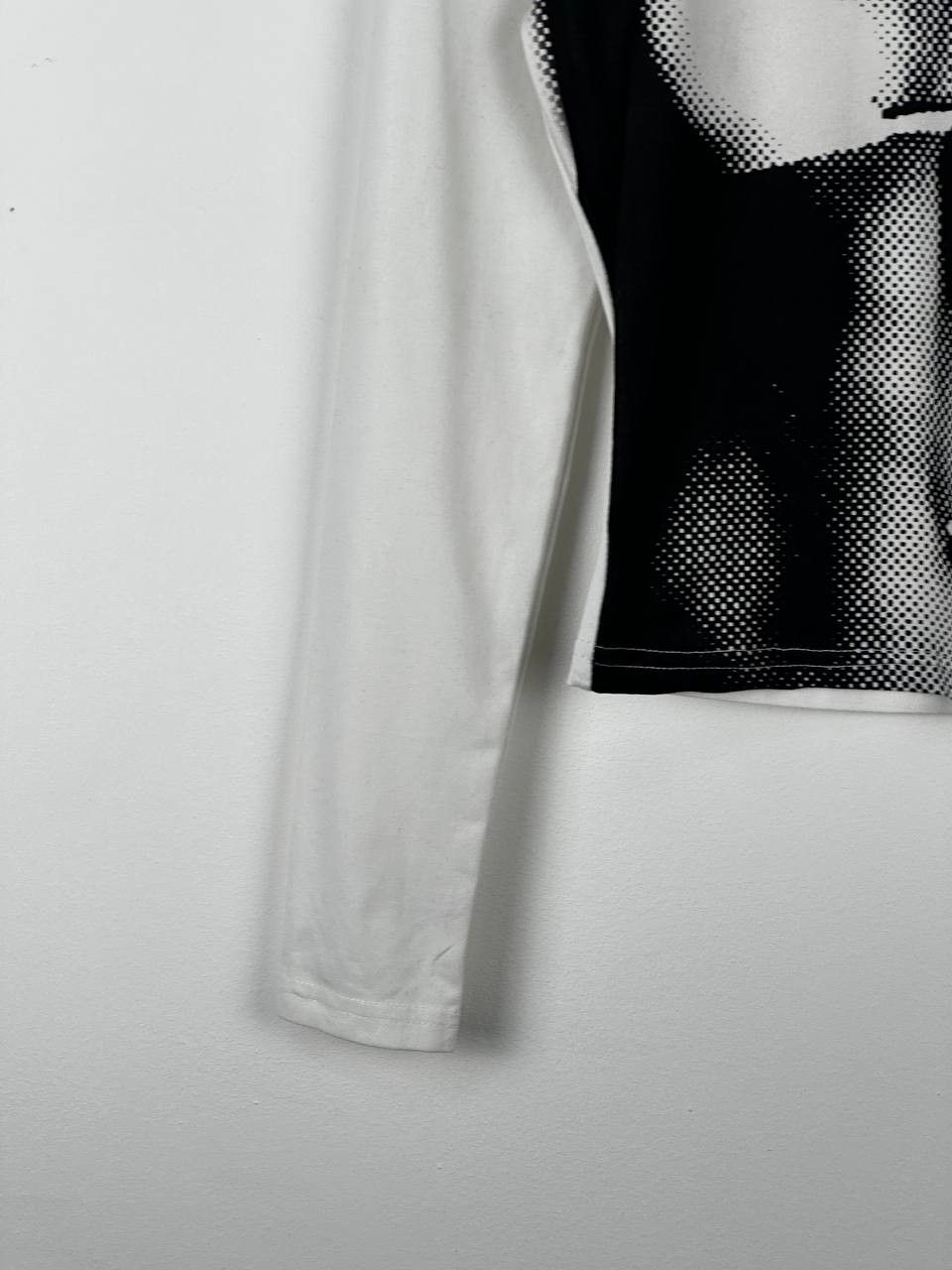 Designer × Japanese Brand Avant Garde Naked Woman AOP Sexy LS T Shirt Size S / US 4 / IT 40 - 7 Thumbnail
