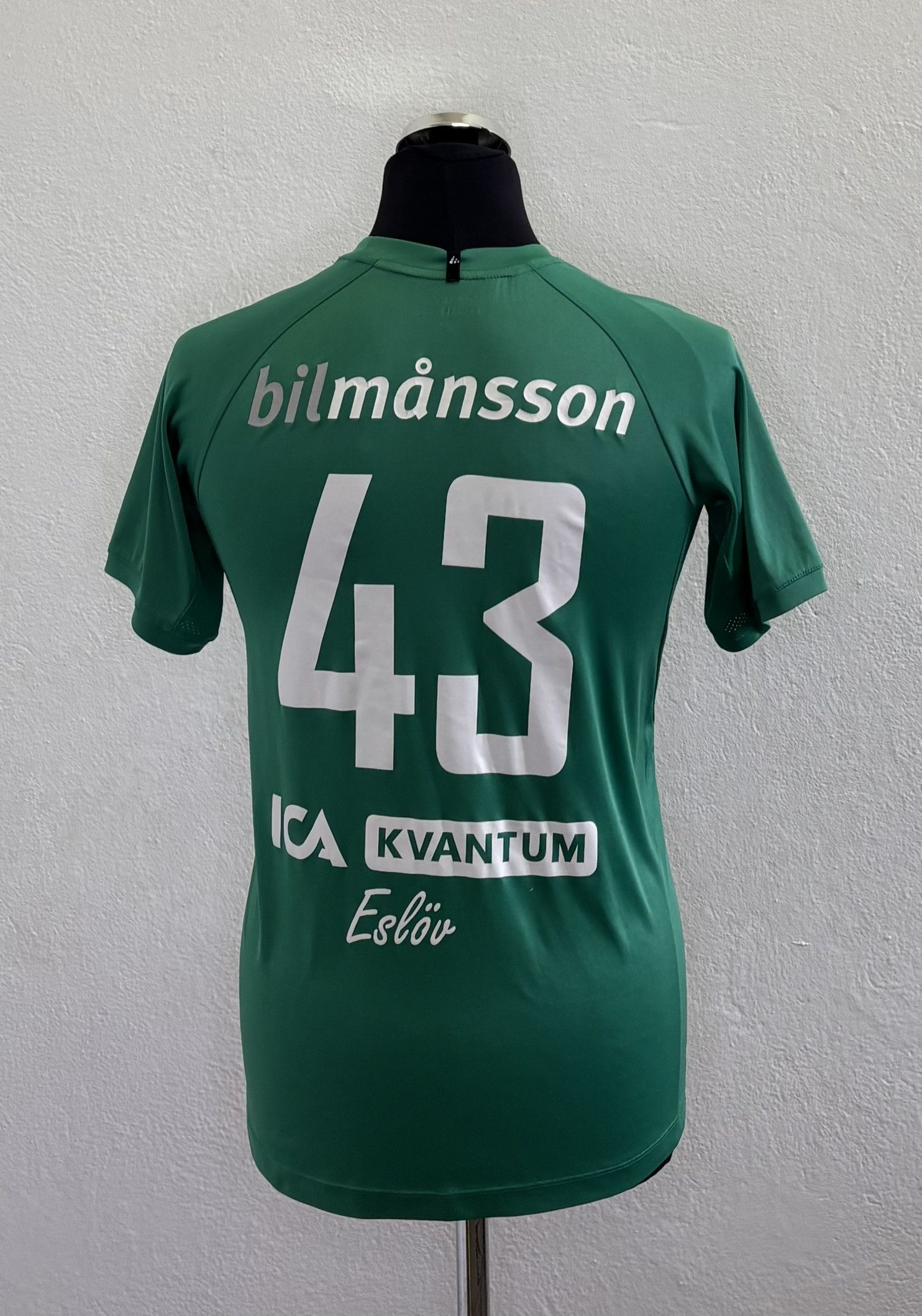 Other Eslövs HF Sweden #43 2024/2025 Craft Jersey Size XS Size US XS / EU 42 / 0 - 2 Thumbnail