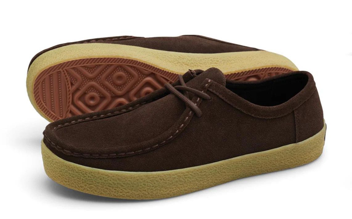 Last Resort AB LAST RESORT AB VM006-Moc Suede 10.5 Coffee Bean / Gum Size US 10.5 / EU 43-44 - 1 Thumbnail