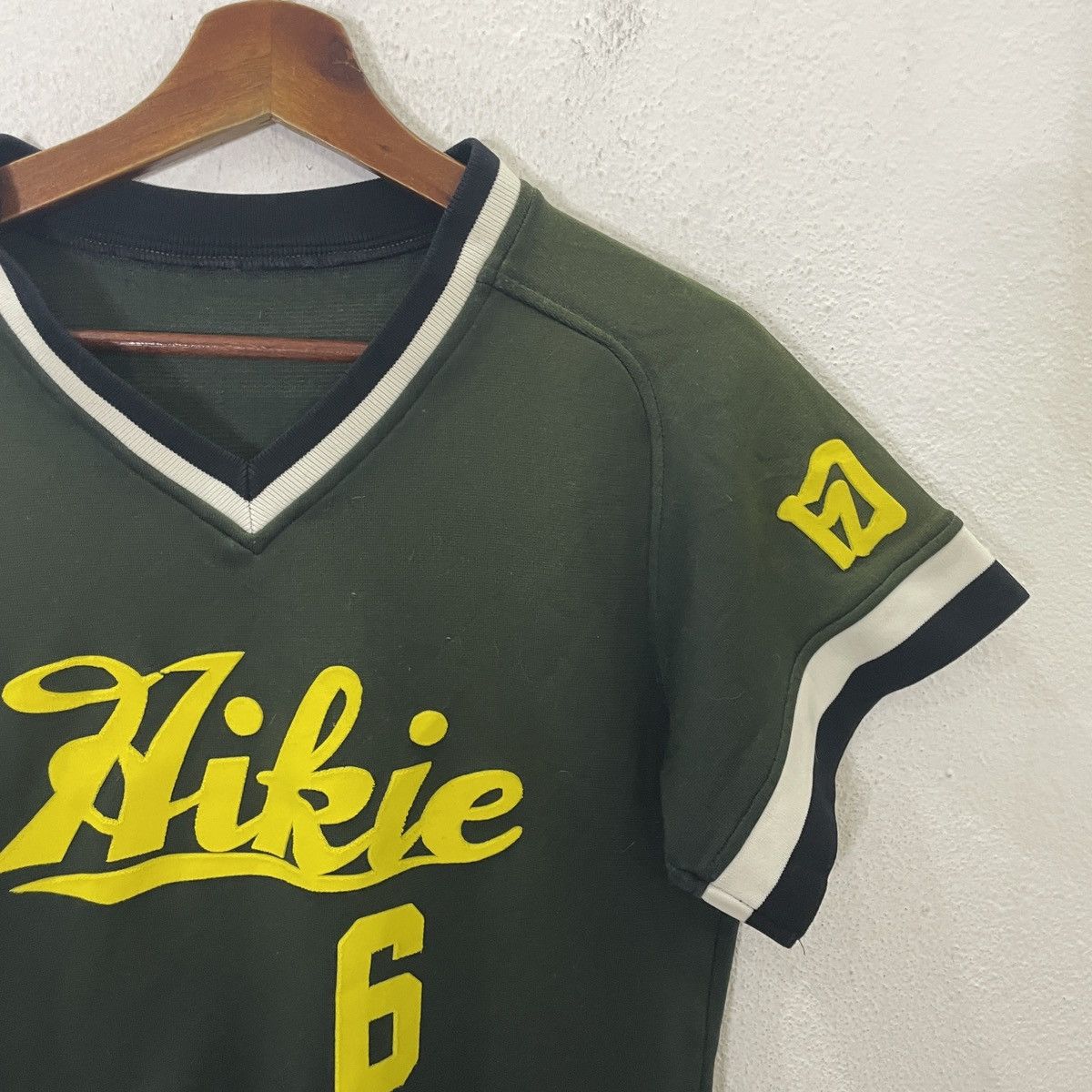 Descente × Vintage Vintage Descente Sports Tee Size US S / EU 44-46 / 1 - 2 Thumbnail