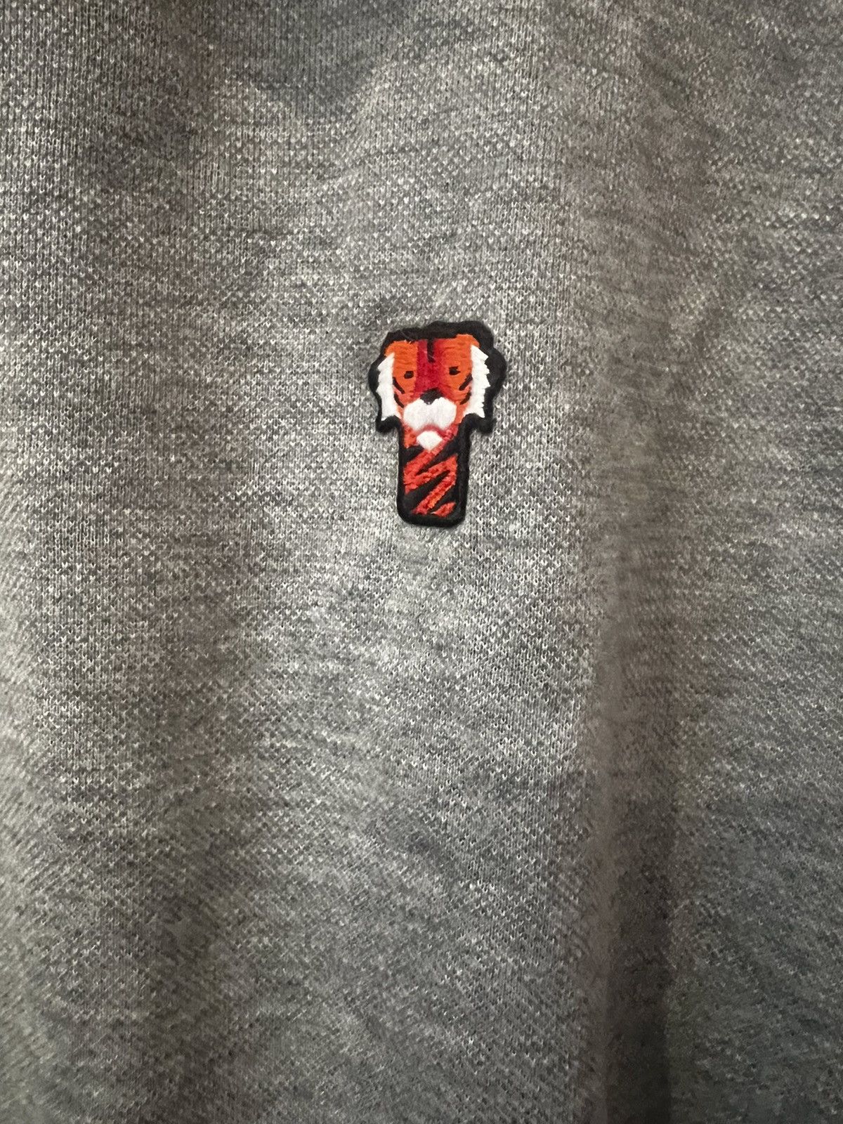 Nike × Tiger Woods Nike Frank Polo Tiger woods Grey L Size US L / EU 52-54 / 3 - 3 Thumbnail