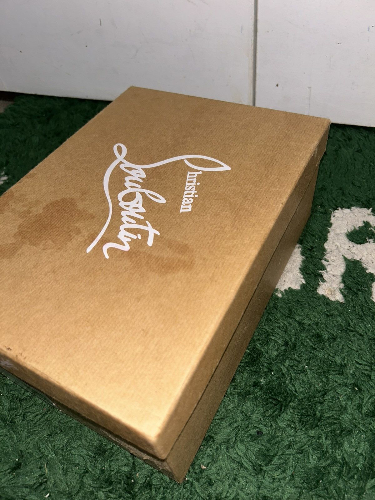 Christian Louboutin christian louboutin size 38 eu 8 women’s with box clean Size US 8 / IT 38 - 8 Thumbnail