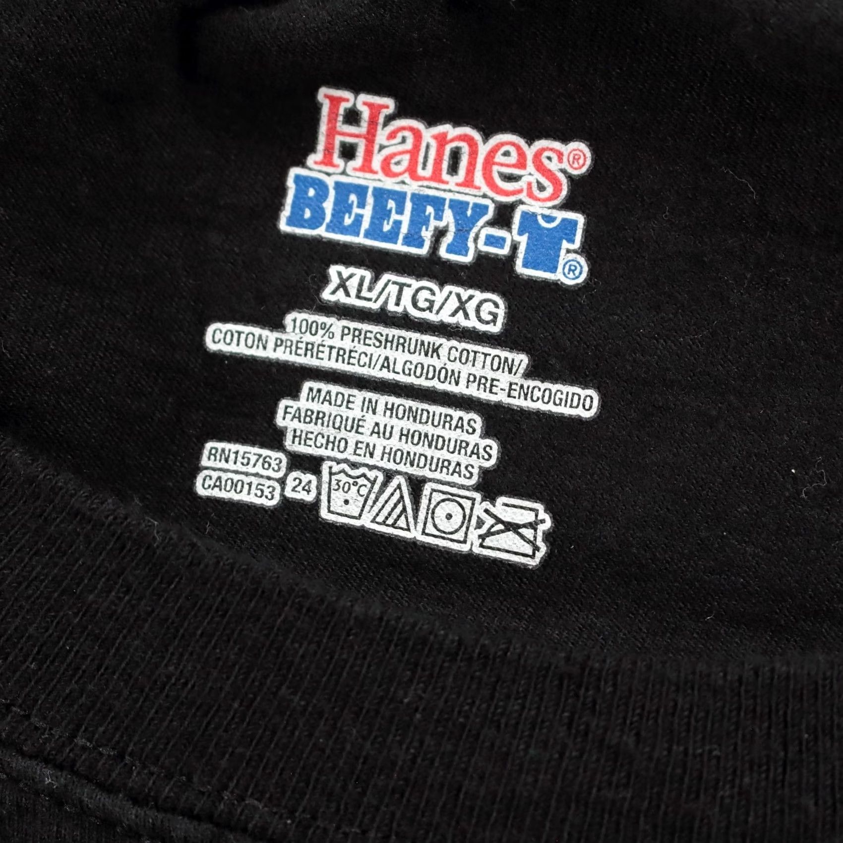 Hanes Garth Brooks World Tour 2014 - 2015 concert Shirt XL 90s y2k country singer Size US XL / EU 56 / 4 - 6 Thumbnail